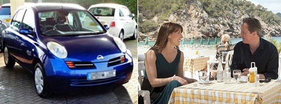 الرئيس البريطاني يشتري لزوجته سيارة بألفي دولار ويقول لست بخيلا! صورة رقم 2