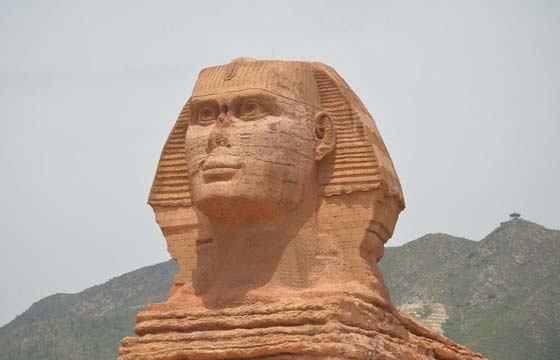 سر غامض لتمثال اسطوري: من الذي كسر انف ابي الهول؟ صورة رقم 3