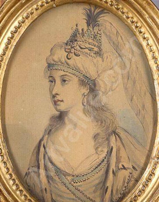 قصة حياة الحسناء الاكرانية من سوق النخاسة الى قصر السياسة صورة رقم 4