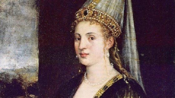 قصة حياة الحسناء الاكرانية من سوق النخاسة الى قصر السياسة صورة رقم 5