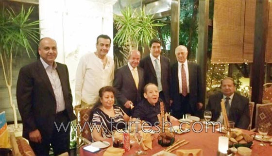 فيديو جورج سيدهم يطل على جمهوره من غرفة المرض بعد غياب طويل  صورة رقم 2