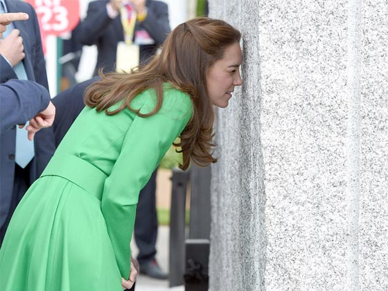 عروض الورود في جلسي تحظى بزيارة خاصة من العائلة الملكية صورة رقم 12