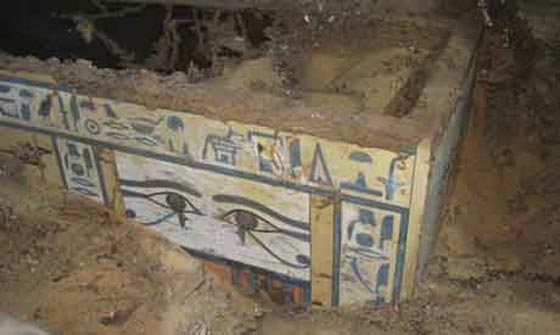 ظهور مومياء في مصر لسيدة عاشت قبل اربعة الاف عام!! صورة رقم 2