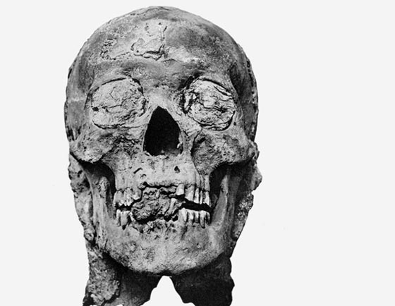 ظهور مومياء في مصر لسيدة عاشت قبل اربعة الاف عام!! صورة رقم 7