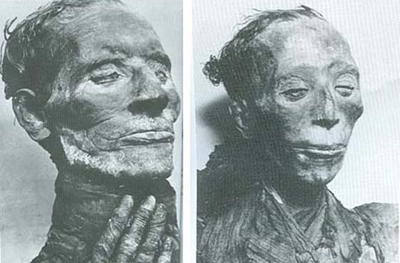 ظهور مومياء في مصر لسيدة عاشت قبل اربعة الاف عام!! صورة رقم 8