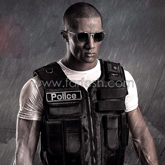 صور محمد رمضان تظهر عضلاته المفتولة استعدادا لمسلسل الأسطورة صورة رقم 11