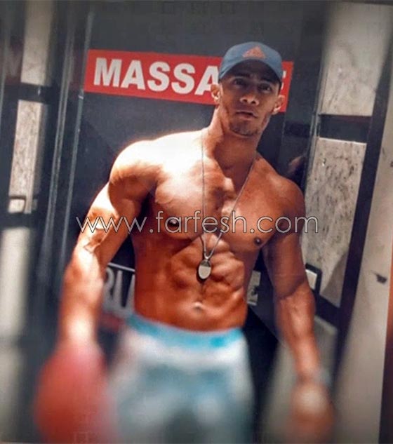 صور محمد رمضان تظهر عضلاته المفتولة استعدادا لمسلسل الأسطورة صورة رقم 16