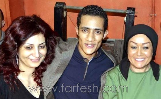 صور محمد رمضان تظهر عضلاته المفتولة استعدادا لمسلسل الأسطورة صورة رقم 5
