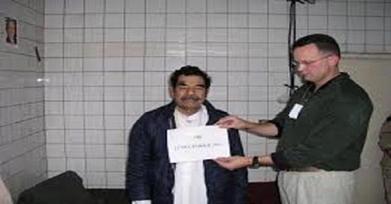 شهادة خاصة.. صفحات خفية من اخر ايام صدام حسين في المعتقل صورة رقم 5