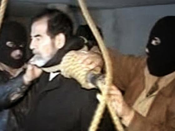 شهادة خاصة.. صفحات خفية من اخر ايام صدام حسين في المعتقل صورة رقم 7