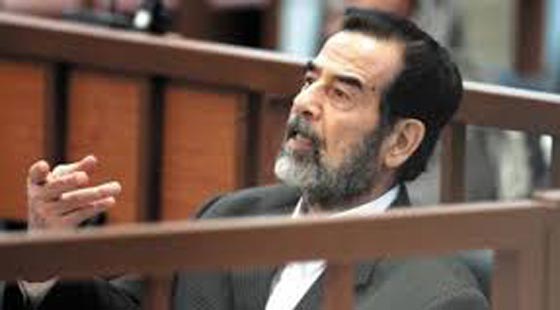 شهادة خاصة.. صفحات خفية من اخر ايام صدام حسين في المعتقل صورة رقم 8