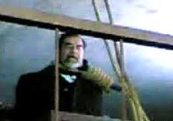 شهادة خاصة.. صفحات خفية من اخر ايام صدام حسين في المعتقل صورة رقم 6