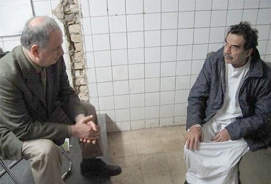 شهادة خاصة.. صفحات خفية من اخر ايام صدام حسين في المعتقل صورة رقم 3