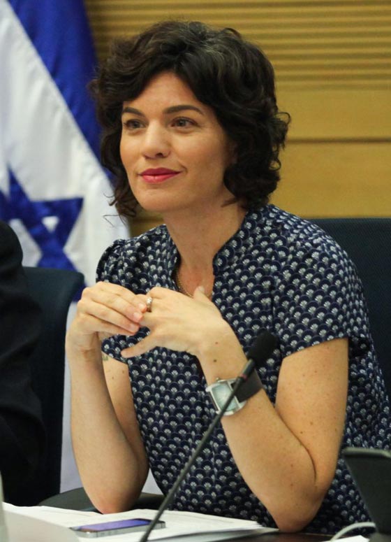 نائبة اسرائيلية تقاضي حكومتها لعدم نقلها معدات تجسس الى السودان صورة رقم 5
