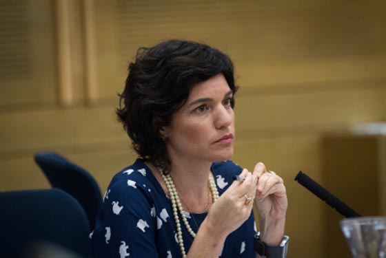 نائبة اسرائيلية تقاضي حكومتها لعدم نقلها معدات تجسس الى السودان صورة رقم 6