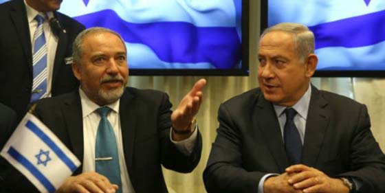 وزير الدفاع الاسرائيلي الجديد العنصري ليبرمان يؤيد حل الدولتين! صورة رقم 3 وزير الدفاع الاسرائيلي الجديد العنصري ليبرمان يؤيد حل الدولتين! صورة رقم 3