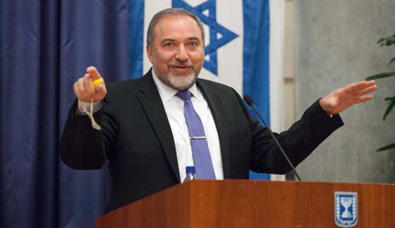 وزير الدفاع الاسرائيلي الجديد العنصري ليبرمان يؤيد حل الدولتين! صورة رقم 4 وزير الدفاع الاسرائيلي الجديد العنصري ليبرمان يؤيد حل الدولتين! صورة رقم 4