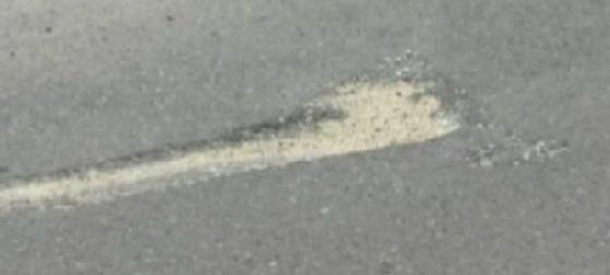 لقطات مذهلة لنجاة سائق دراجة بخارية من حادث رهيب صورة رقم 2