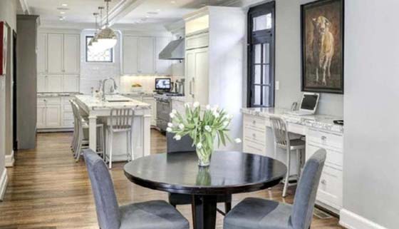 بيت اوباما في اللحظات الاخيرة قبل مغادرته للرئاسة.. شاهده صورة رقم 2