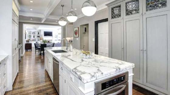 بيت اوباما في اللحظات الاخيرة قبل مغادرته للرئاسة.. شاهده صورة رقم 3