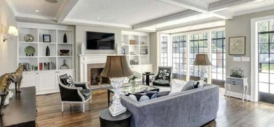 بيت اوباما في اللحظات الاخيرة قبل مغادرته للرئاسة.. شاهده صورة رقم 4