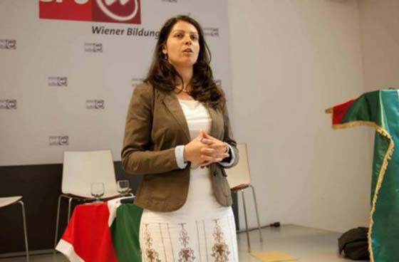 اسم في الاخبار.. الفلسطينية منى الدزدار تتولى منصب وزيرة في النمسا صورة رقم 4