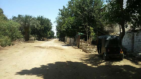 شائعة كادت تفجر فتنة طائفية في المنيا.. وصاحبتها تتحدث صورة رقم 2