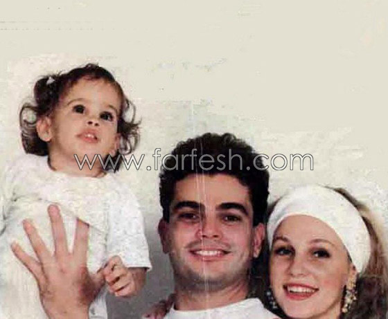 صور ابنة عمرو دياب الكبرى (نور): سمراء شرقية لا تشبه والدتها  صورة رقم 11