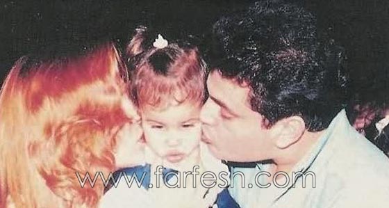 صور ابنة عمرو دياب الكبرى (نور): سمراء شرقية لا تشبه والدتها  صورة رقم 15