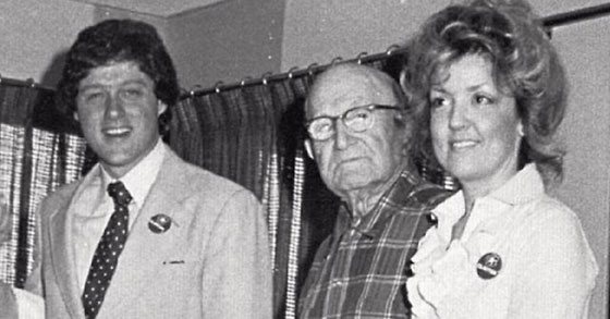 ترامب يبني دعايته الانتخابية على فضائح بيل كلينتون وتحرشه النساء صورة رقم 3