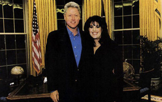 ترامب يبني دعايته الانتخابية على فضائح بيل كلينتون وتحرشه النساء صورة رقم 13