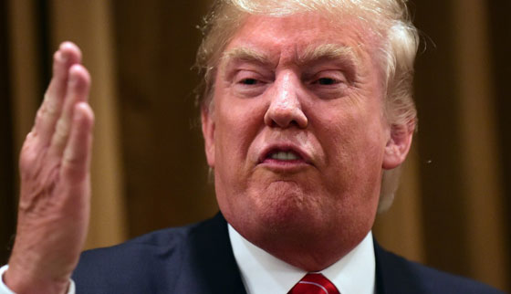 ترامب يبني دعايته الانتخابية على فضائح بيل كلينتون وتحرشه النساء صورة رقم 18