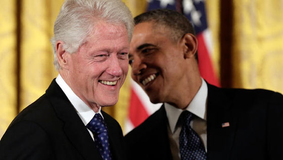 ترامب يبني دعايته الانتخابية على فضائح بيل كلينتون وتحرشه النساء صورة رقم 22