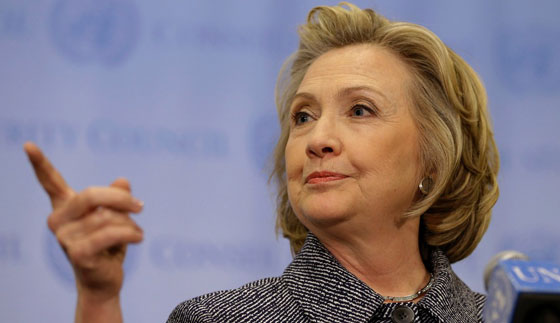 ترامب يبني دعايته الانتخابية على فضائح بيل كلينتون وتحرشه النساء صورة رقم 23