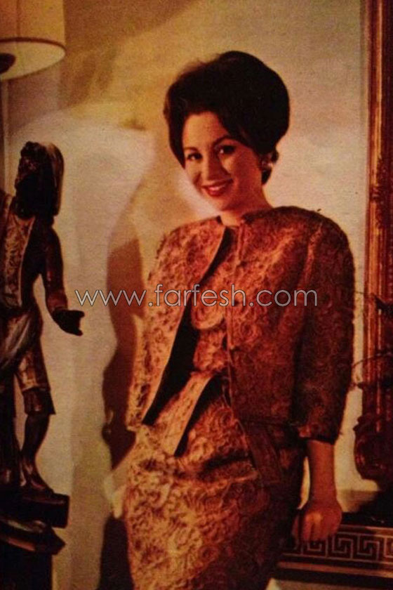  جوجل تحتفل بالفنانة الراحلة فاتن حمامة في ذكرى ميلادها الـ 85 صورة رقم 23