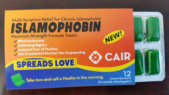 اسلامفوبين.. دواء يعالج الخوف من المسلمين وغير ملائم للمتسامحين صورة رقم 1
