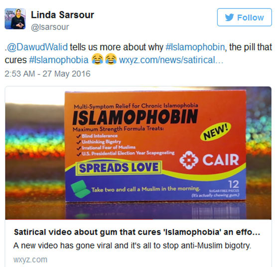 اسلامفوبين.. دواء يعالج الخوف من المسلمين وغير ملائم للمتسامحين صورة رقم 4