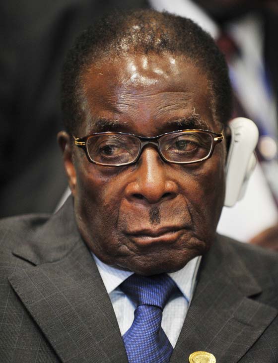 موغابي تجاوز الـ92 من العمر ويصر على البقاء رئيسا لزمبابوي صورة رقم 1
