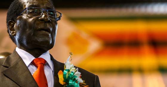 موغابي تجاوز الـ92 من العمر ويصر على البقاء رئيسا لزمبابوي صورة رقم 2