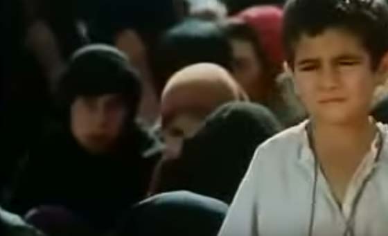  الطفل الذي الهم عمر المختار تخلى عن النجومية رغم ادائه المبهر صورة رقم 3