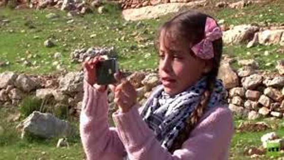  الجيش قتل صديقها دون توثيق فاصبحت اصغر صحافية يتابعها الالاف صورة رقم 1