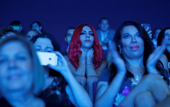 انتخاب فلسطيني من مدينة الناصرة ملكة جمال المتحولين في اسرائيل صورة رقم 5