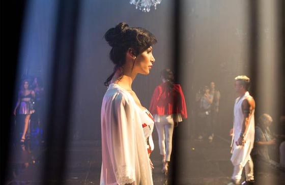 انتخاب فلسطيني من مدينة الناصرة ملكة جمال المتحولين في اسرائيل صورة رقم 6