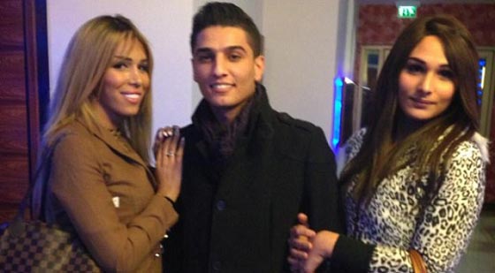 انتخاب فلسطيني من مدينة الناصرة ملكة جمال المتحولين في اسرائيل صورة رقم 1