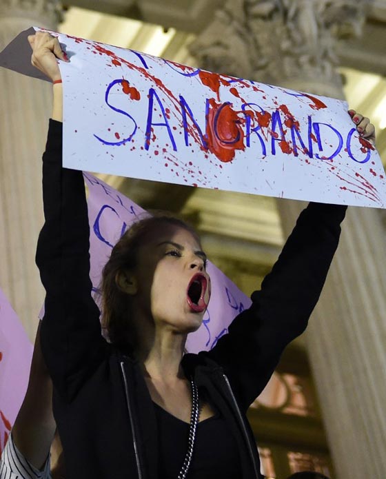 حادثة الاغتصاب الجماعي تضع البرازيل في حالة طوارئ واستنفار صورة رقم 5