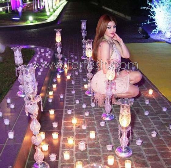 صور هيفاء وهبي تغير شعرها باستمرار صورة رقم 7