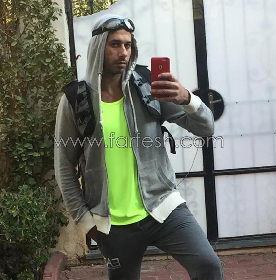 فيسبوك يفضح الفنان احمد السعدني ويحرجه امام جمهوره صورة رقم 5