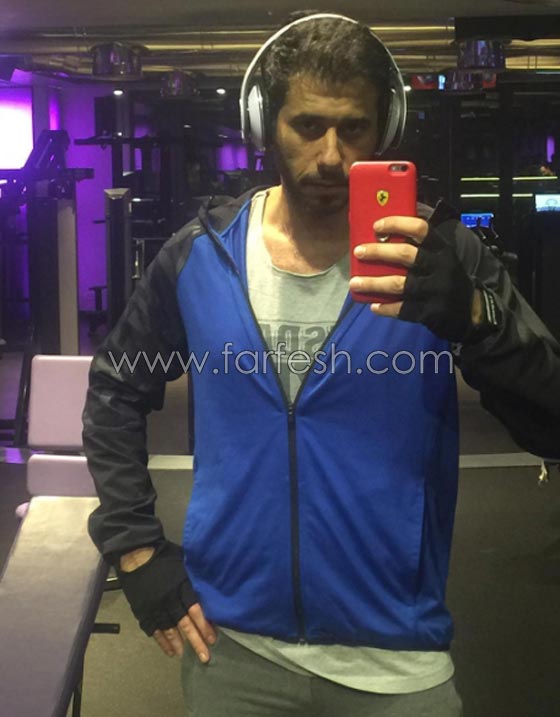 فيسبوك يفضح الفنان احمد السعدني ويحرجه امام جمهوره صورة رقم 6