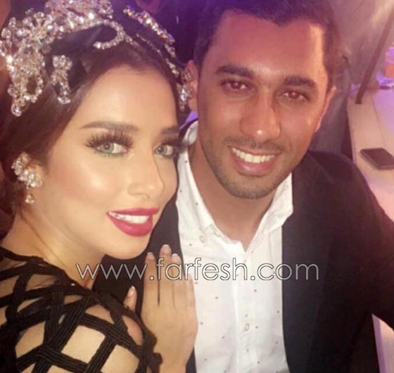 الفنانة اليمنية بلقيس لزوجها السعودي: لست زوجي فقط بل طفلي الصغير  صورة رقم 4