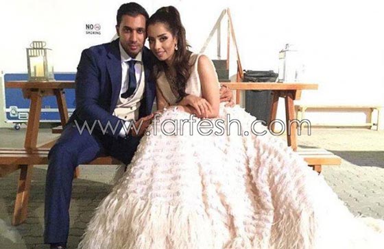 الفنانة اليمنية بلقيس لزوجها السعودي: لست زوجي فقط بل طفلي الصغير  صورة رقم 3